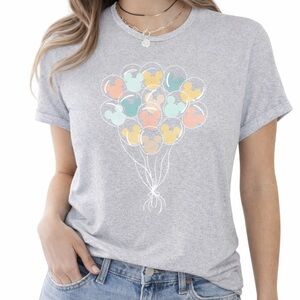 🆕 Disney Mickey Balloons Tee